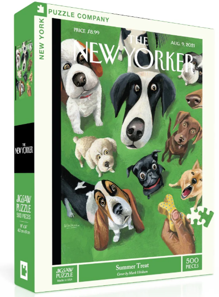 Summer Treat - New York Puzzle Co