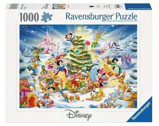 A Disney Christmas - Ravensburger