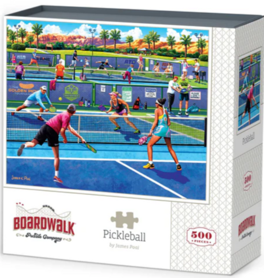 Pickleball - Boardwalk