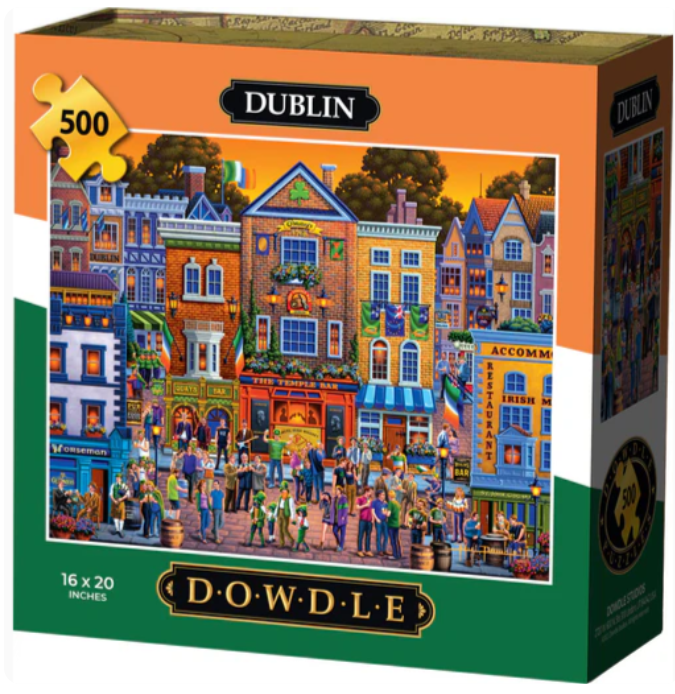 Dublin - Dowdle
