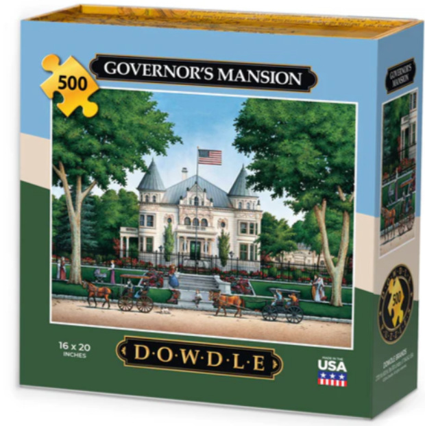 Governor's Mansion - Dowdle