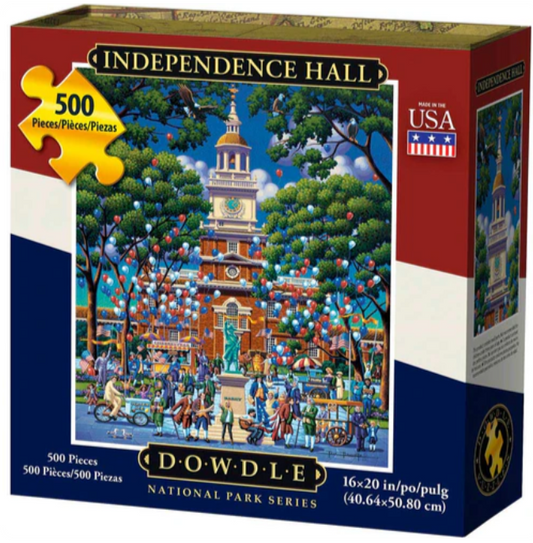 Independence Hall - Dowdle
