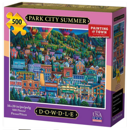 Park City Summer - Dowdle