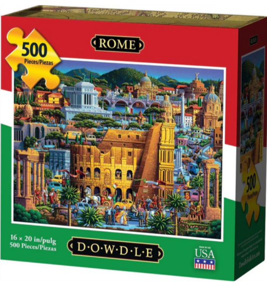 Rome - Dowdle