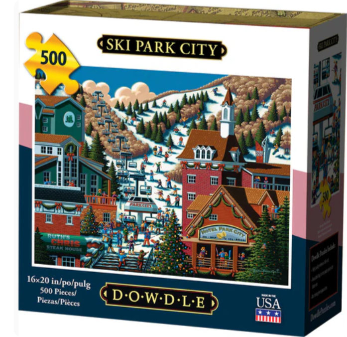 Ski Park City - Dowdle
