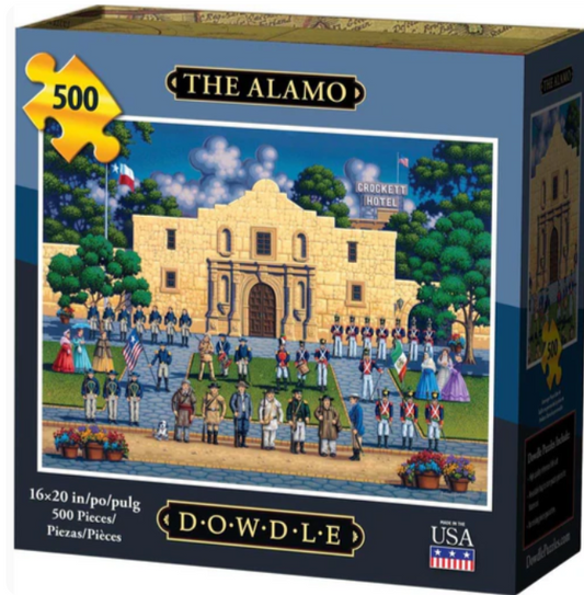 The Alamo - Dowdle