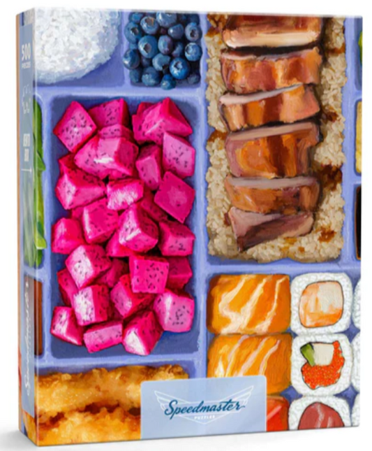 Bento Box - Speedmaster Puzzles