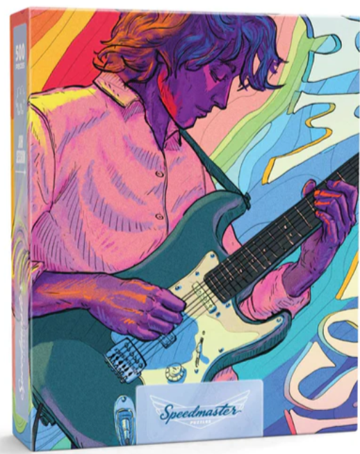 Jam Session - Speedmaster Puzzles