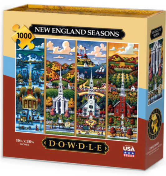 New England Seasons - Dowdle