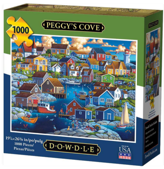 Peggy's Cove - Dowdle