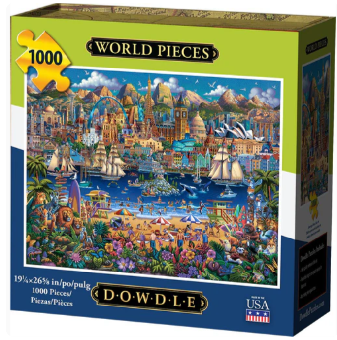 World Pieces - Dowdle