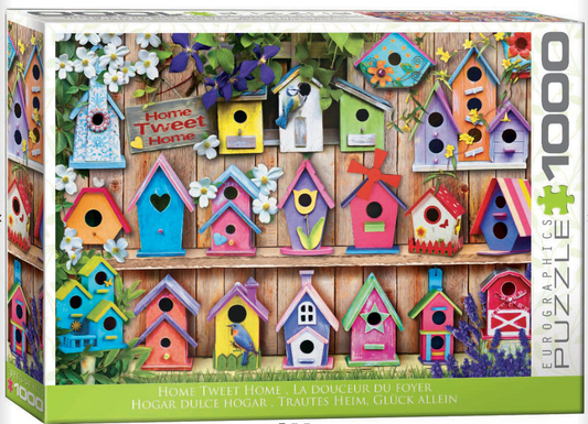 Home Tweet Home - Eurographics