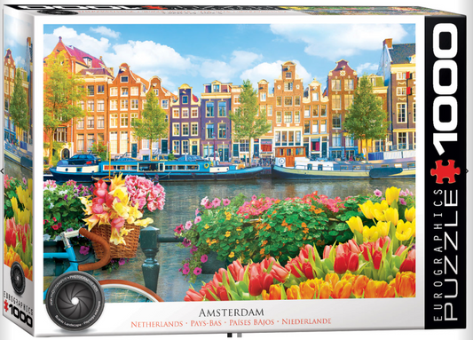 Amsterdam, Netherlands - Eurographics