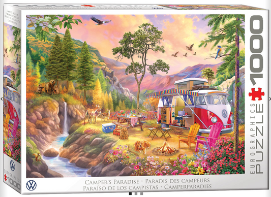 Camper's Paradise - Eurographics