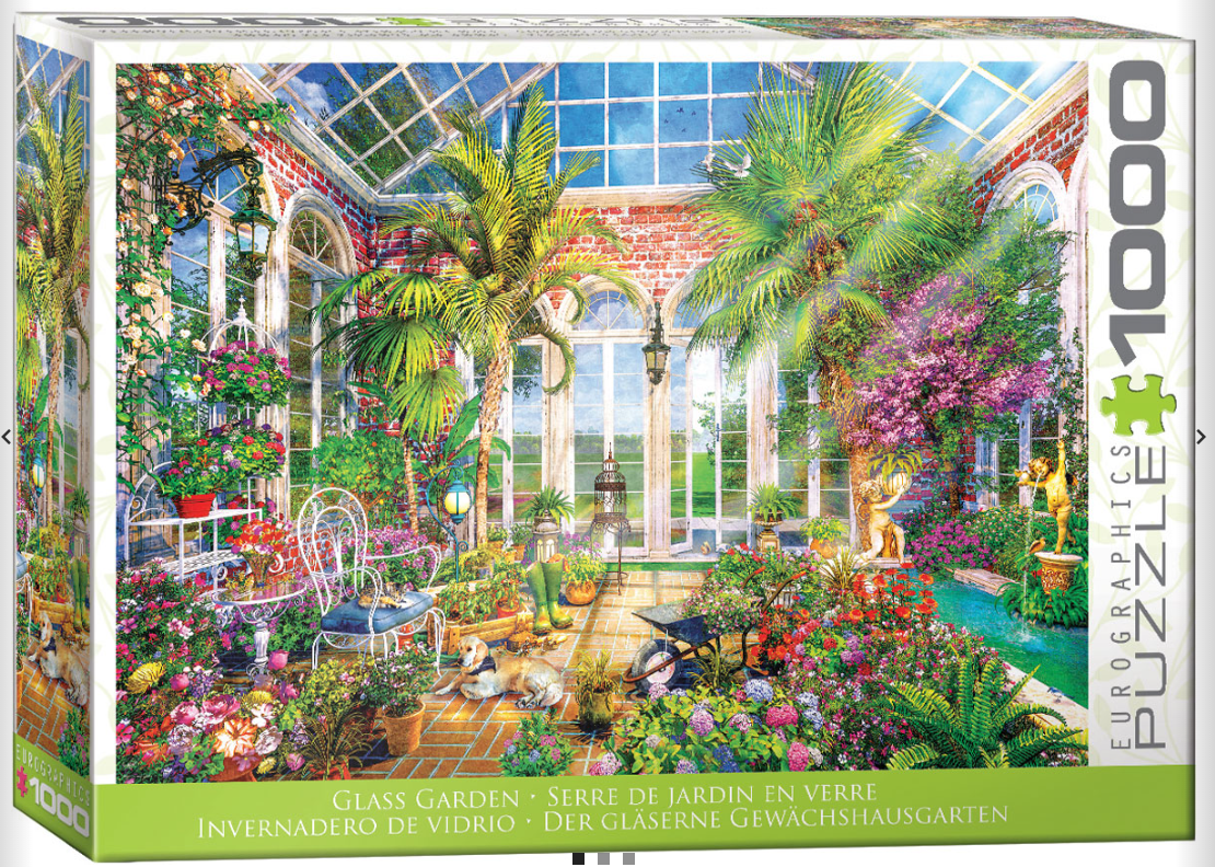 Glass Garden - Eurographics