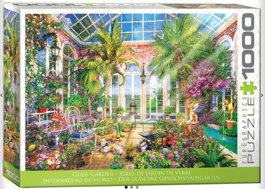 Glass Garden - Eurographics