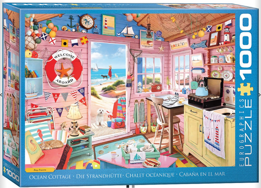 Ocean Cottage - Eurographics