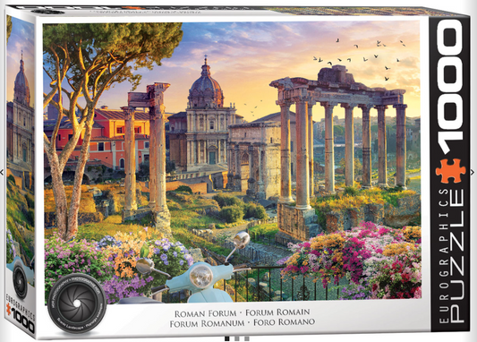 Roman Forum  - Eurographics
