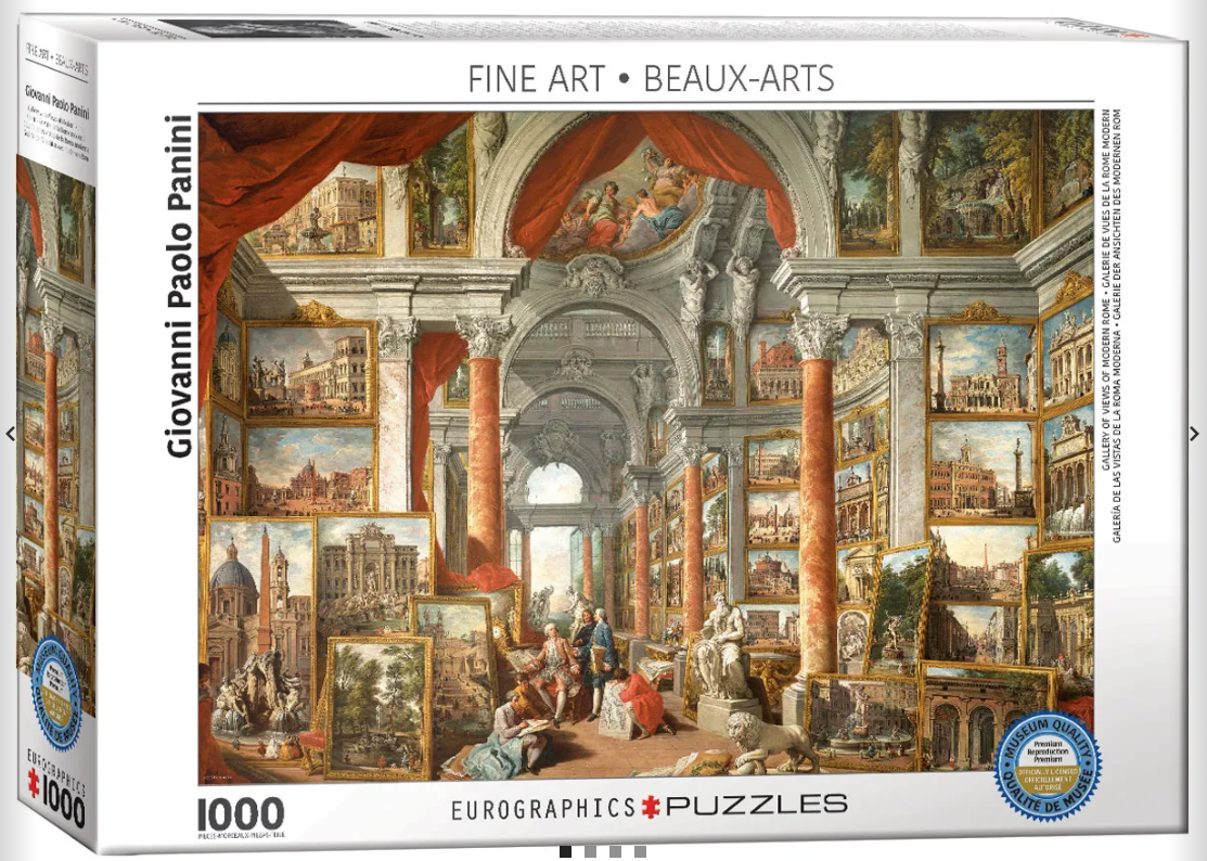Gallery of Views of Modern Rome - Eurographics