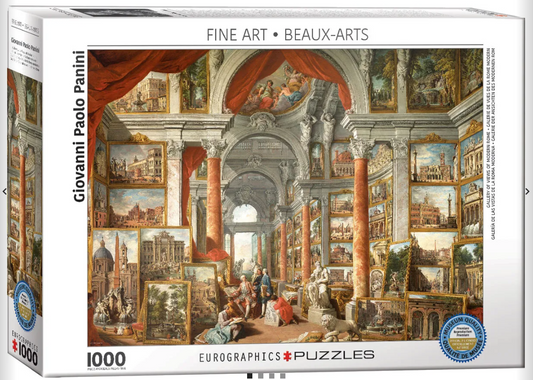 Gallery of Views of Modern Rome - Eurographics