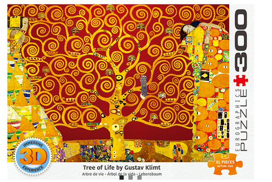 Tree of Life (Lenticular 3D) - Eurographics