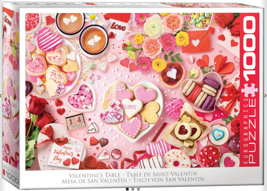 Valentine's Day - Eurographics