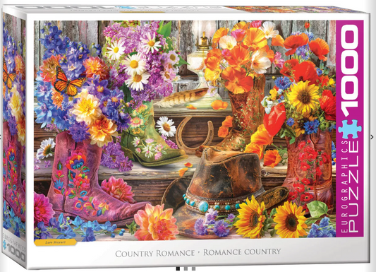 Country Romance - Eurographics