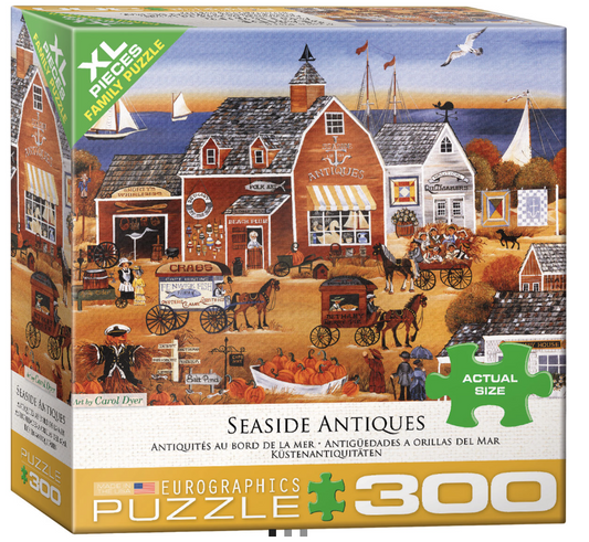 Seaside Antiques - Eurographics
