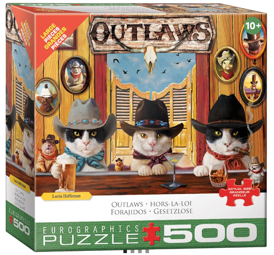 Outlaws - Eurographics