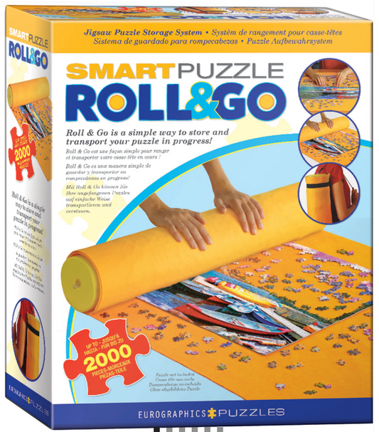 Smart Puzzle Roll & Go - Eurographics