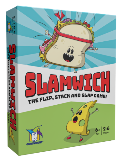 Slamwich - Gamewright
