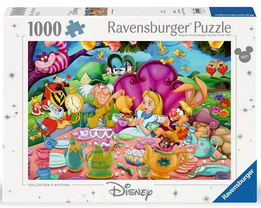Alice in Wonderland - Ravensburger