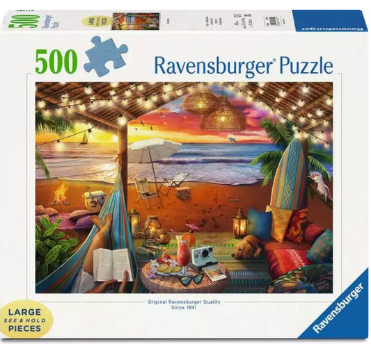 Cozy Cabana - Ravensburger