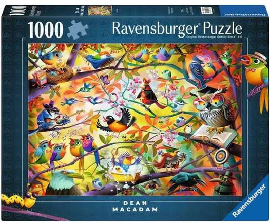 Busy Birdies - Ravensburger