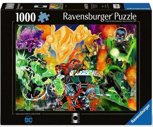 Green Lantern - Ravensburger