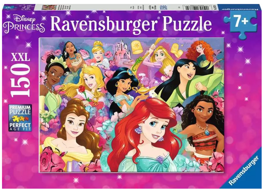 Time to Sparkle - Disney Princesses - Ravensburger