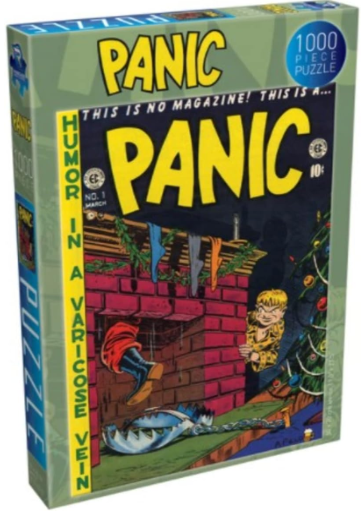 Panic Puzzle - Renegade Game Studios