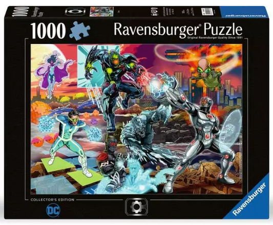 Cyborg - Ravensburger