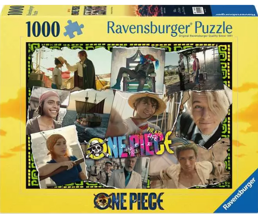 One Piece - Looking for the One Piece - Ravensburger