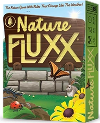 Nature Fluxx - Looney Labs
