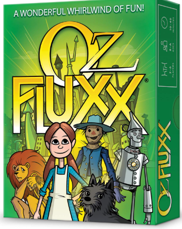 Oz Fluxx - Looney Labs