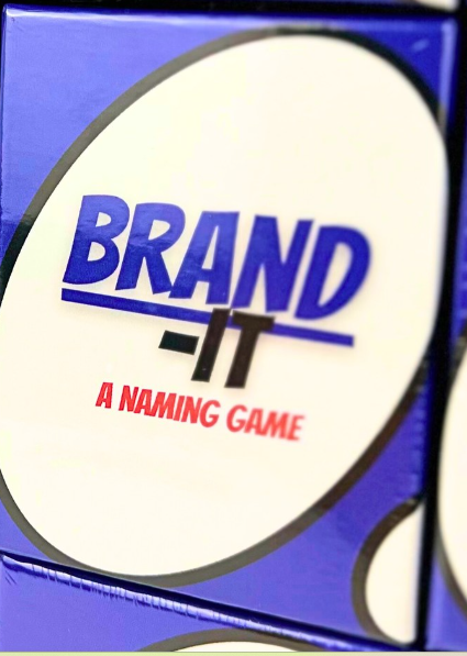 Brand - It, A Naming Game - 789 Games