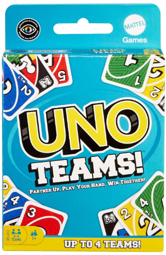 UNO - Teams - Mattel