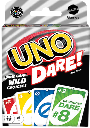 UNO - Dare! - Mattel