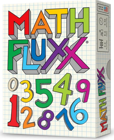 Math Fluxx - Looney Labs