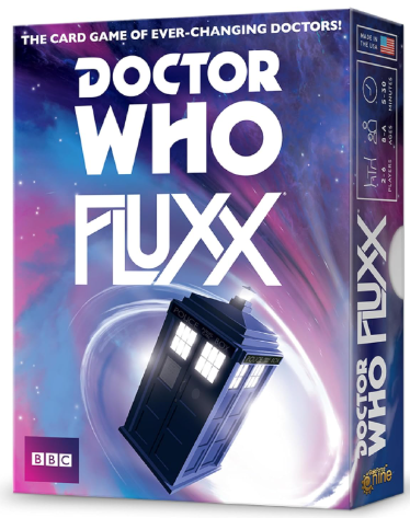 Doctor Who Fluxx - Looney Labs