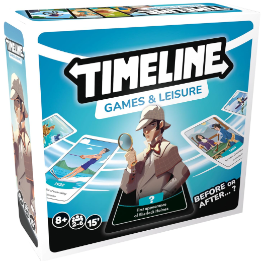 Timeline Games & Leisure - Zygomatic