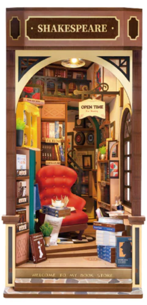 BookNook and Wonderland - Bookstore - Rolife