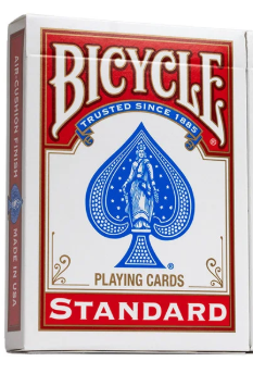 Standard Playing Card Deck - Bicycle Cards