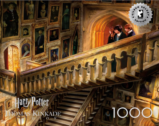 Harry Potter Grand Staircase - Ceaco